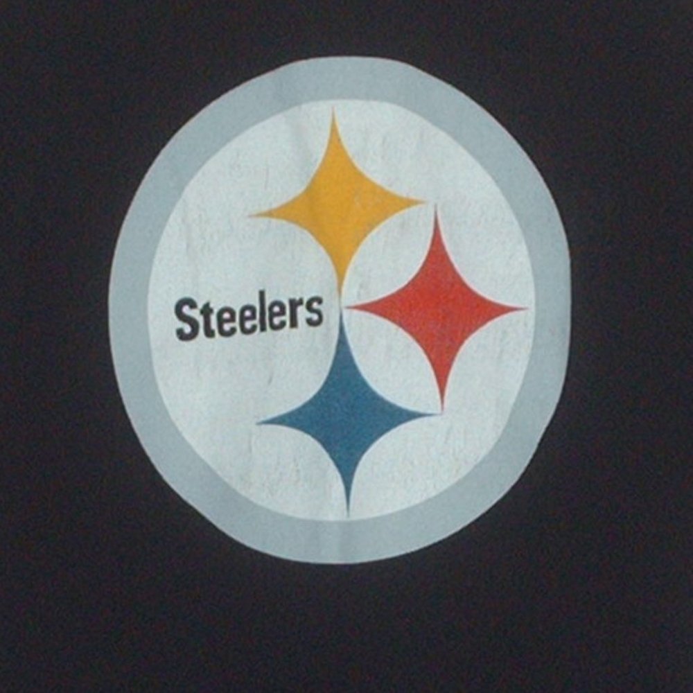 Pittsburgh Steelers Bleed Black & Gold T-shirt - new - size large - Picture 4 of 4